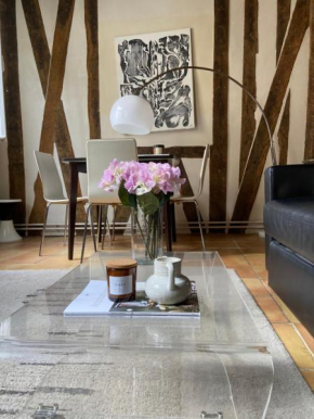 Appartement Paris rue Montorgueil